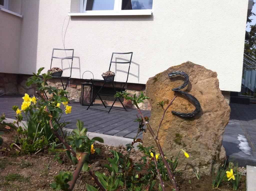 Ferienwohnungen Haus Sauer Offenheim Exterior photo